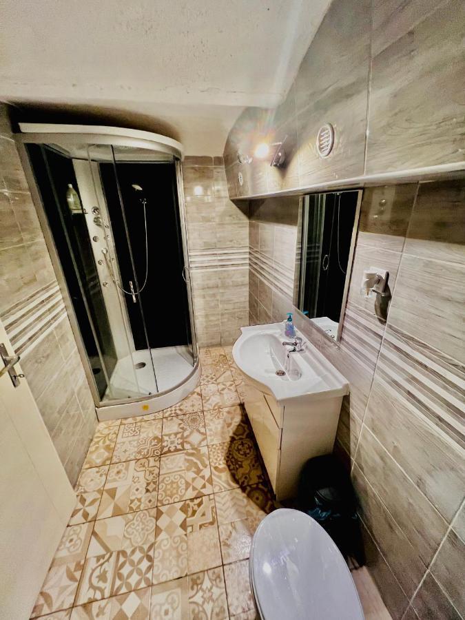 Casa Centro Budapest Lejlighed Eksteriør billede